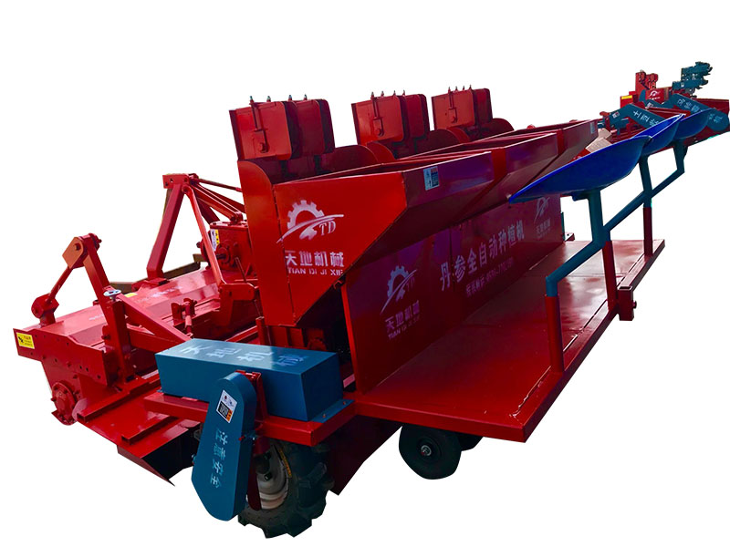土豆收獲機(jī)設(shè)備